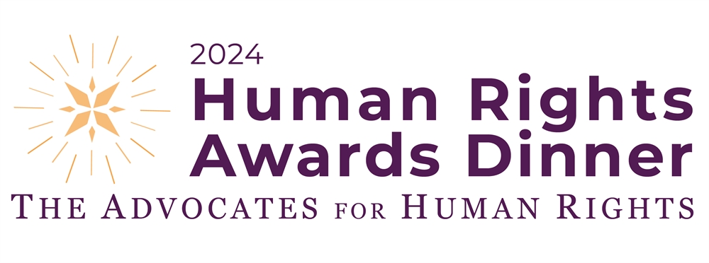 HRAD 2024 Logo - yellow star and purple text